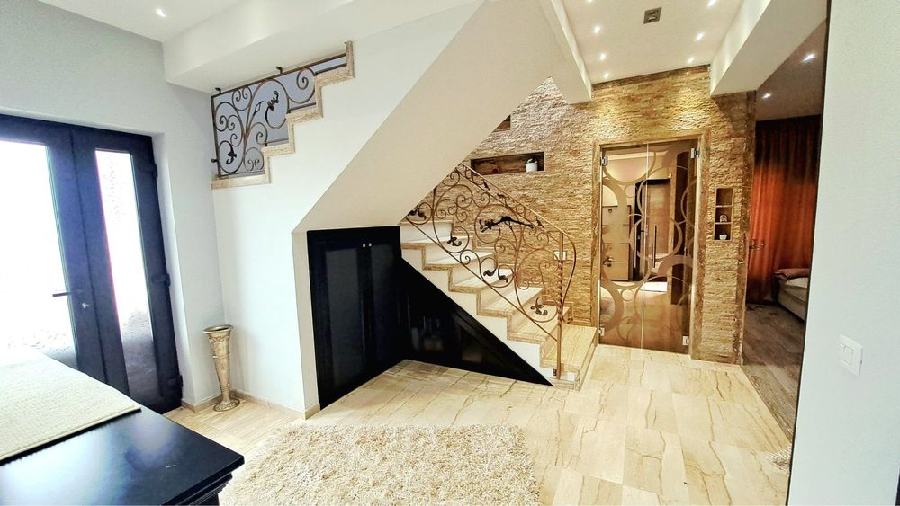 Vila lux cartier rezidential