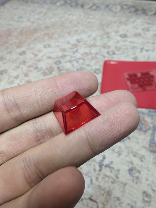 Продам КЕЙКАПЫ, atk keycap Love Edition