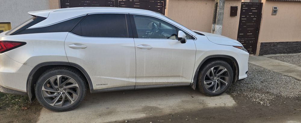 Vand lexus rx 450h
