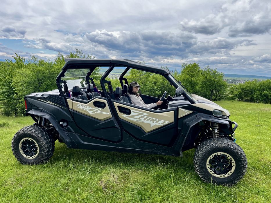 CFMOTO ZForce 950 sport-4 anul 2024+ accesorii