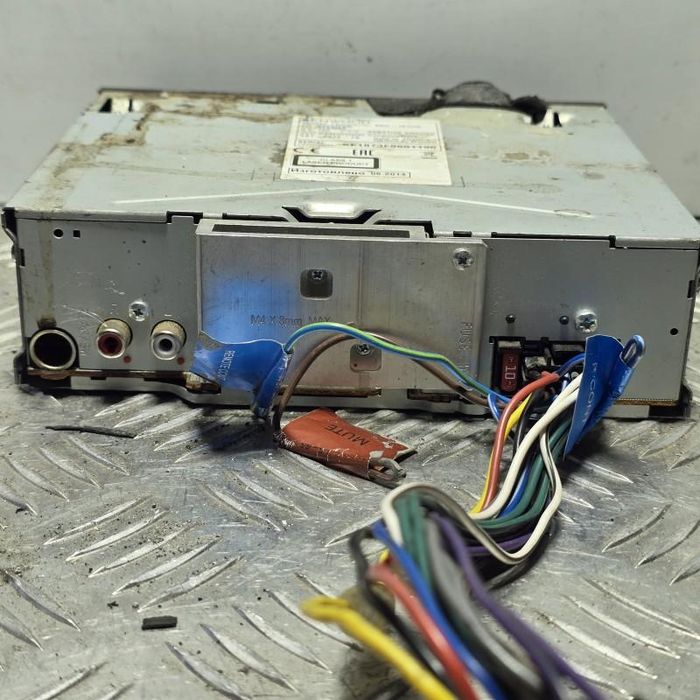 CD Player auto JVC Kendwood