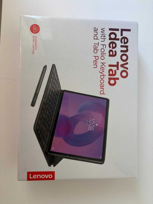 Tableta Lenovo Idea Tab with Folio Keyboard and Tab Pen