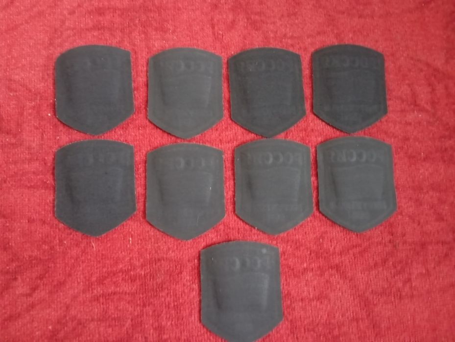 Продам шевроны вс рф