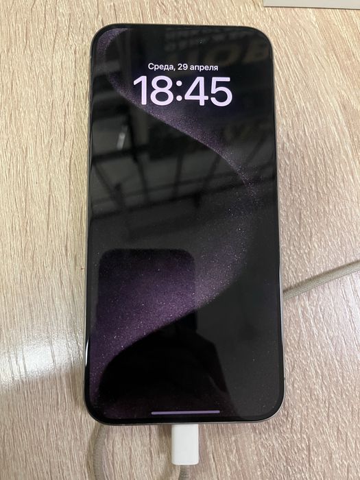 Продается Iphone 15 Pro Max