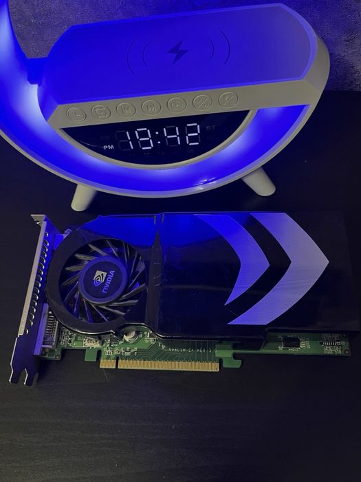 Продам видеокарты NVIDIA GeForce 9600 GT 512 MB (б/y)