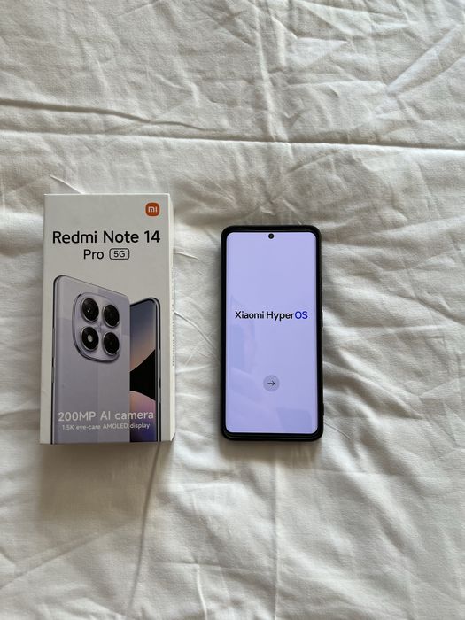 Redmi Note 14 Pro 5G 256gb