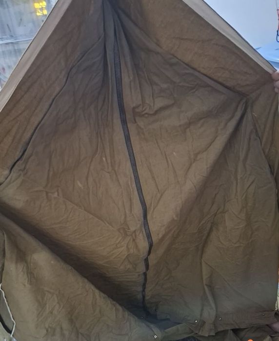 Продам советскую палатку 2 места