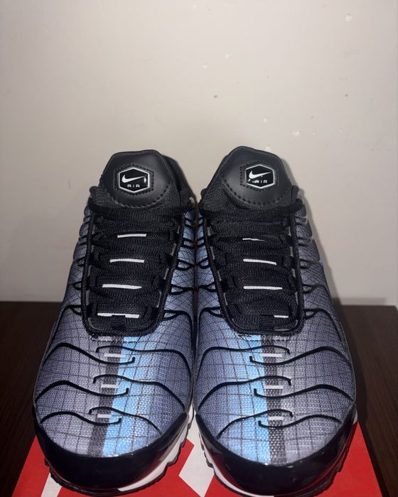 Nike Air Max Plus TN “Black / Blue / White (OG style)”- 42,44,46