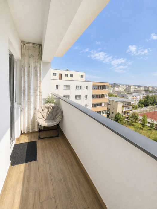 Proprietar, vand apartament 3 camere, zona Ion Mester, Manastur