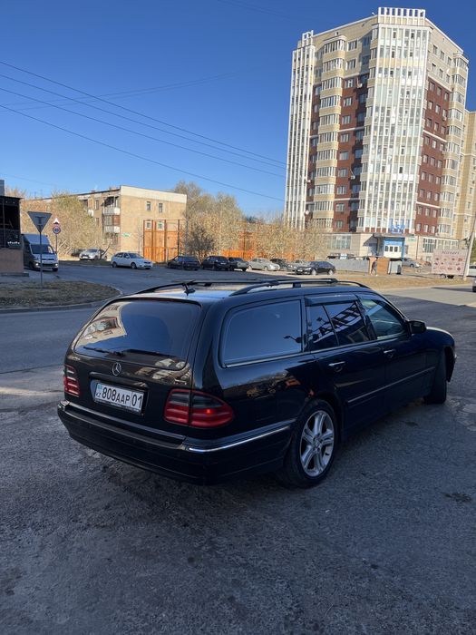 Mercedes w210 универсал e240