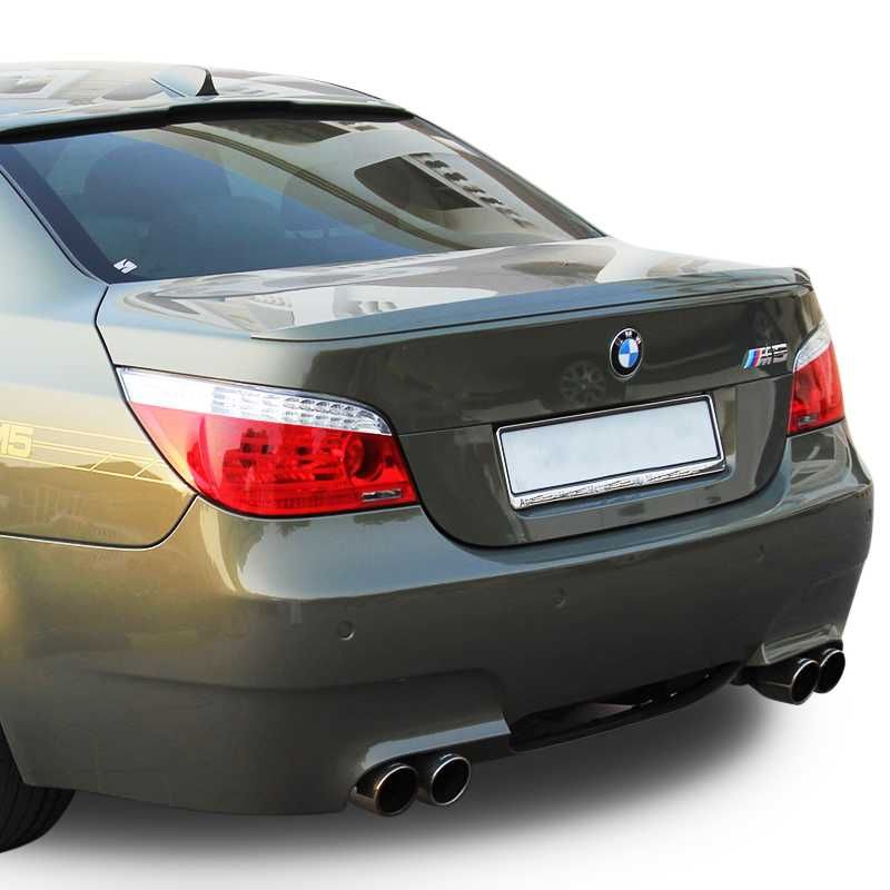 BMW e60 Trunk Spoiler