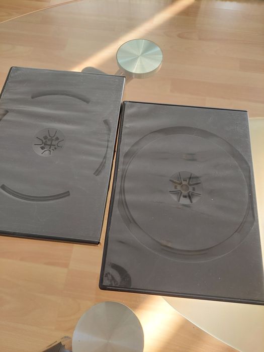 Кутии за DVD,  CD