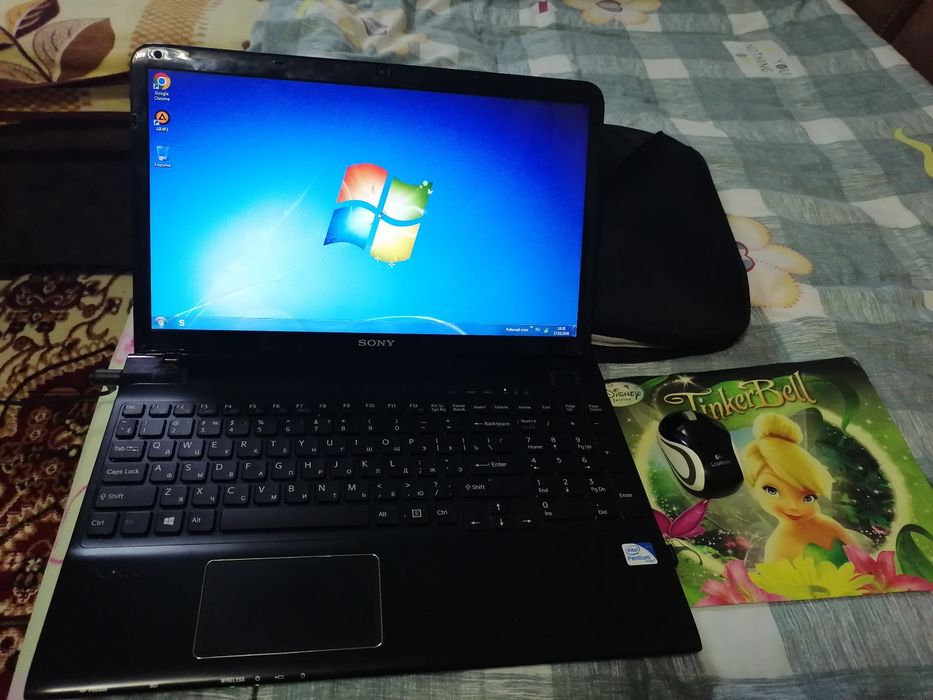 Прадаетса ноутбук хароший