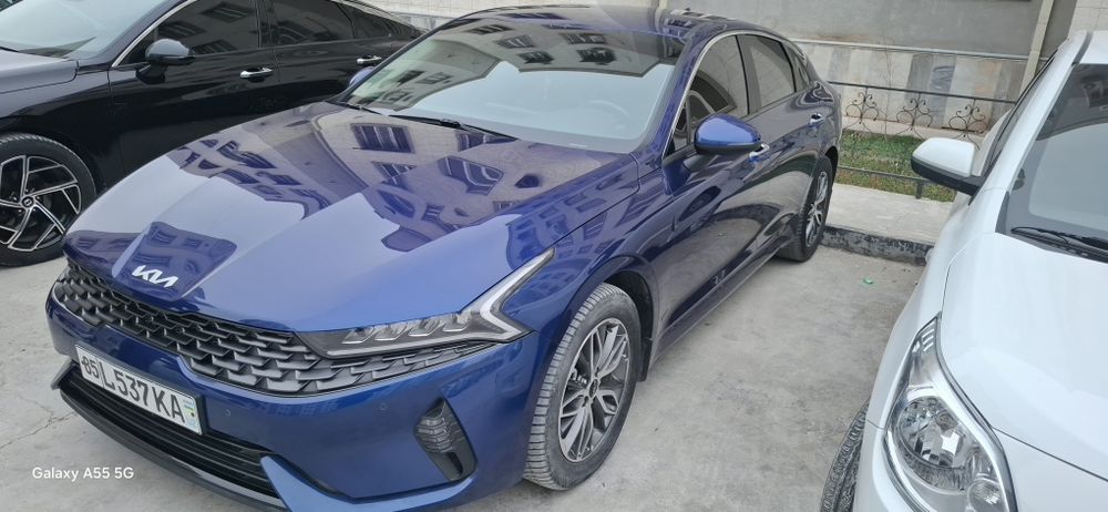 KIA K5 2,5 GDI корея