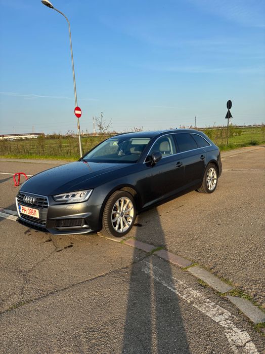 Vand Audi A4 2019 2.0 190cp