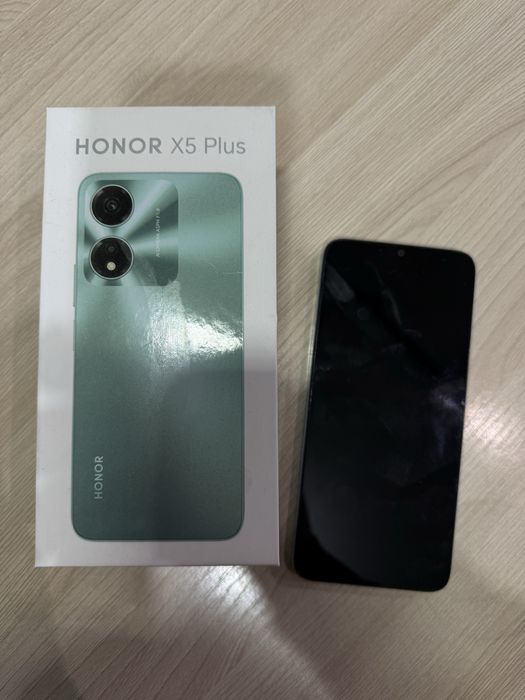 Смартфон Honor X5 plus