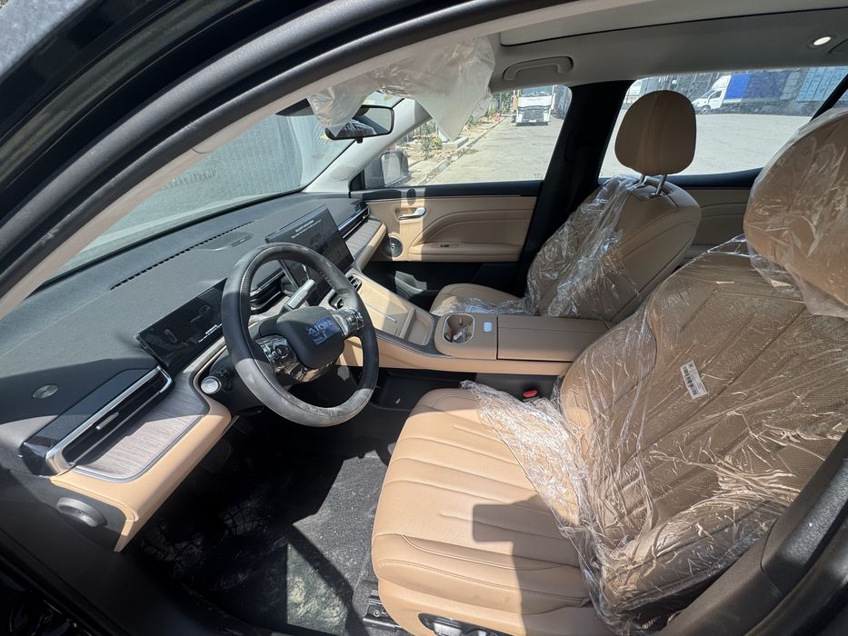 GAC AION i60 2026yil 650km toza elektr zaryatka polik bor moshna tayor