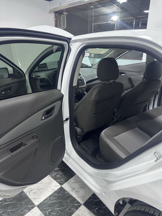 Shevrolet cobalt 2025 метан бор