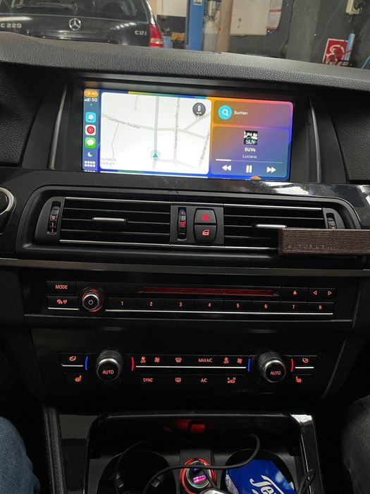 Android 15 Навигация Мултимедия BMW F10  F11  4гб/6гб  8 ядра Ф10 Ф11