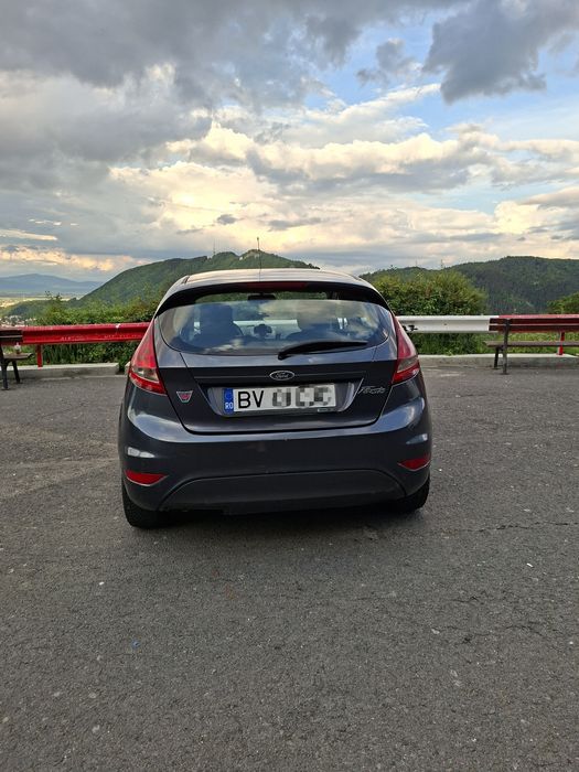 FORD Fiesta 2009 — imagine 3