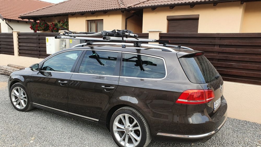 Vand bare transversale Thule Slidebar- extensibile