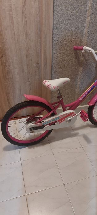 Детско колело за Момиче