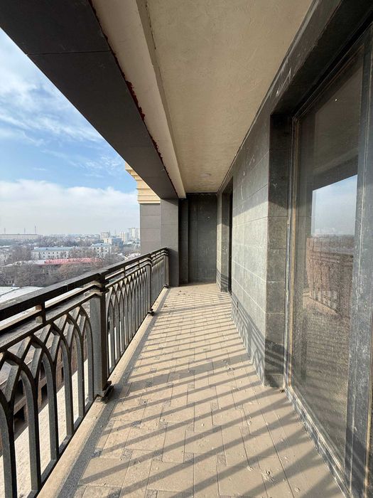 ЖК "Сити Лайф квартира с террасой 240кв.м.