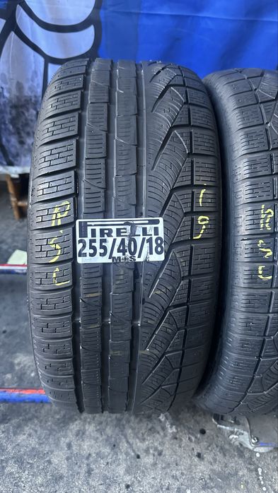 255/40/18 pirelli ranflet