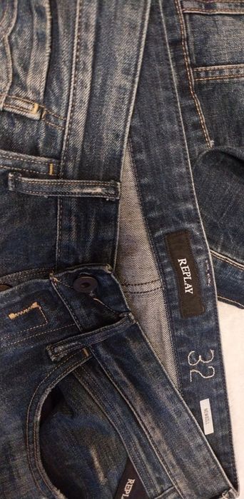 Replay мъжки дънки – размер 32