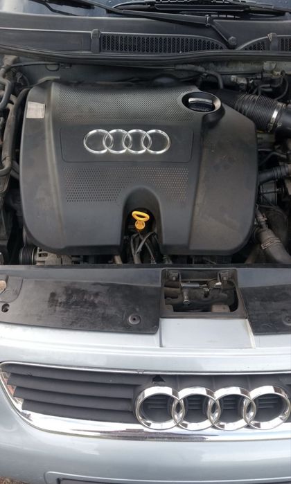 Vand Audi A3 1.6 benzina+GPL