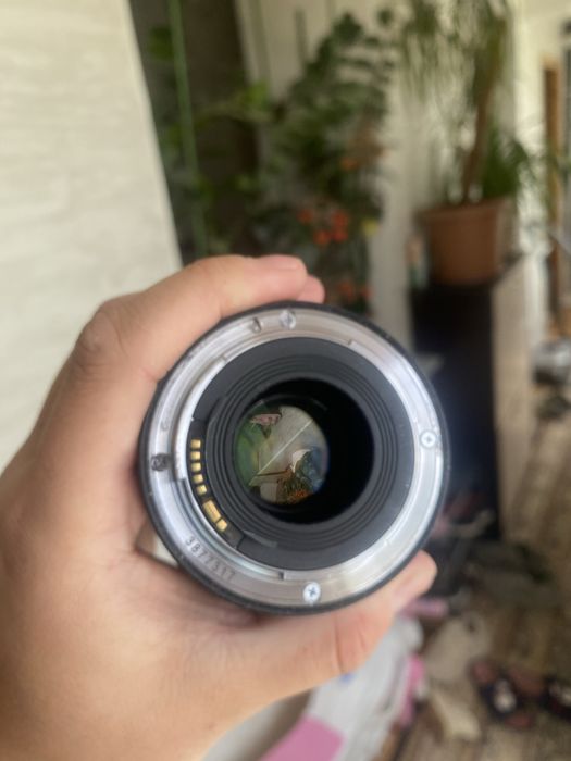 Обьяктив canon 16-35 mm ii usm