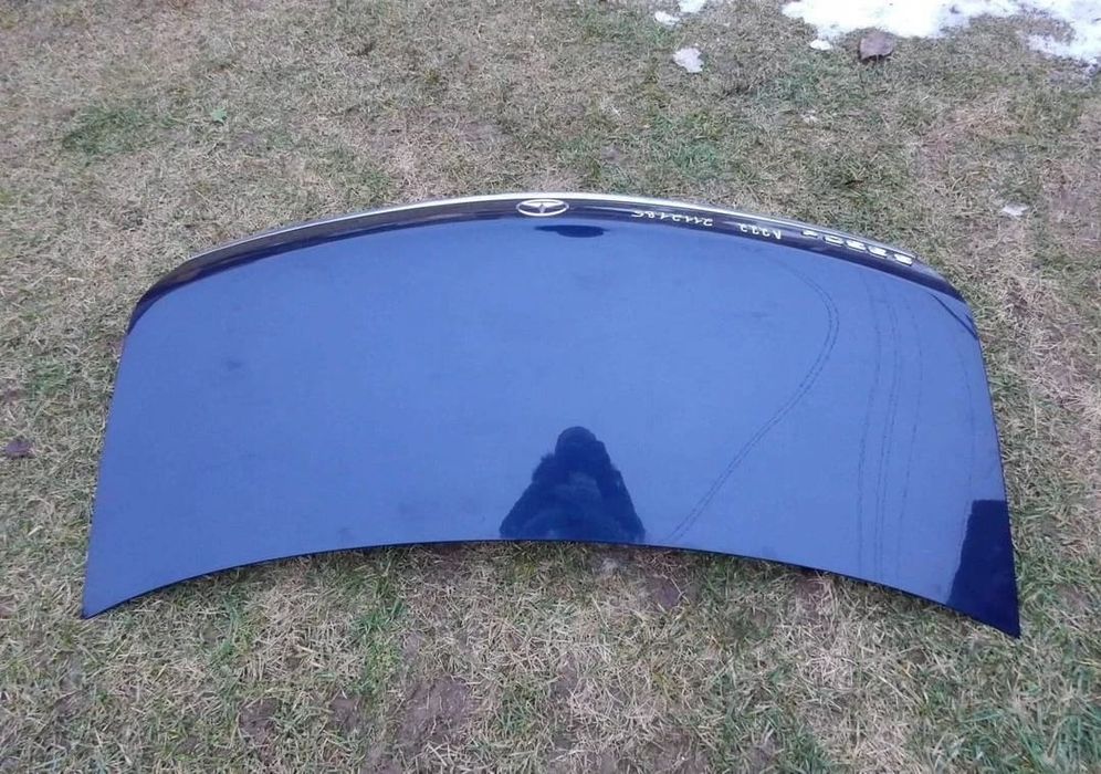 Багажник на Мерседес W222