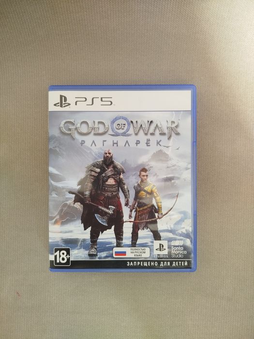 Продам игры на PS5