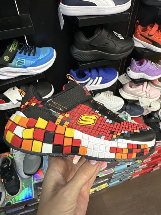 Skechers Mega Craft | Оригинални детски маратонки