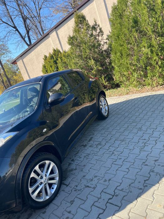 Vand Nissan Juke 2012
