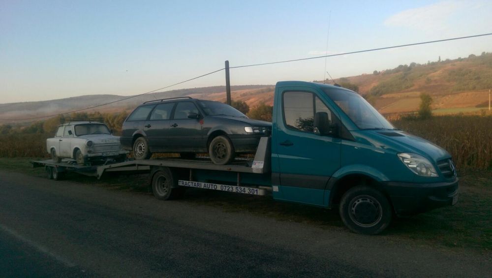 Tractari Pucioasa, Dambovita, Targoviste