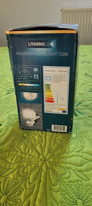 Reflector cu halogen