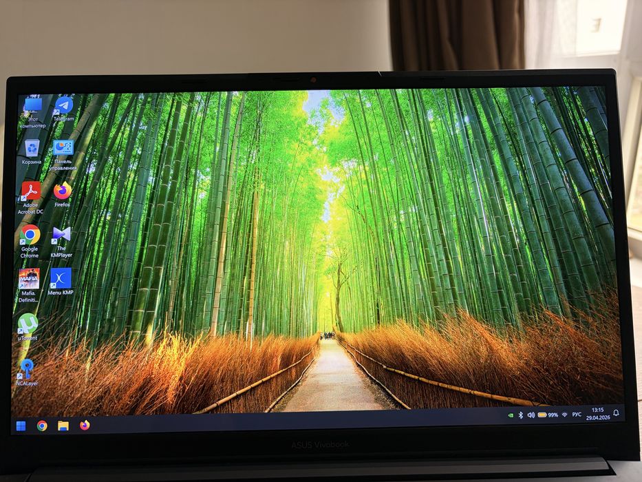 Ноутбук asus vivibook oled 120