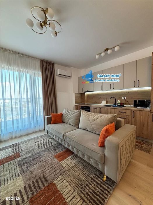 Pipera Plaza, etajul 2, apartament superb, loc parcare