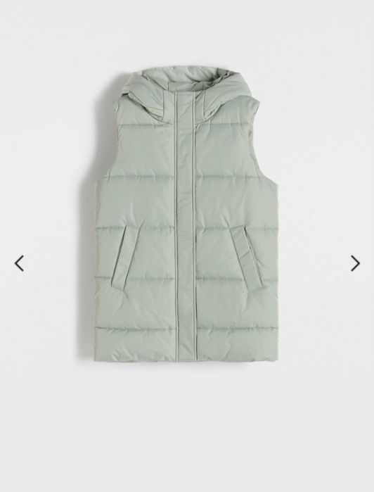 Капитониран ЕЛЕК , жилетка RESERVED размер L