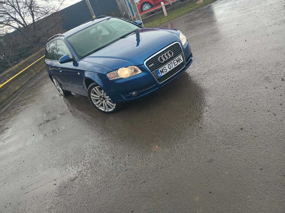 Audi a4 b8 2.0 143
