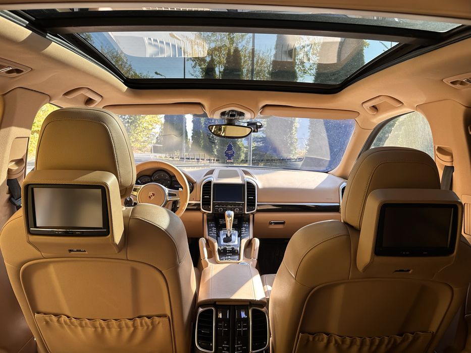 PORSCHE Cayenne 2010 — imagine 3