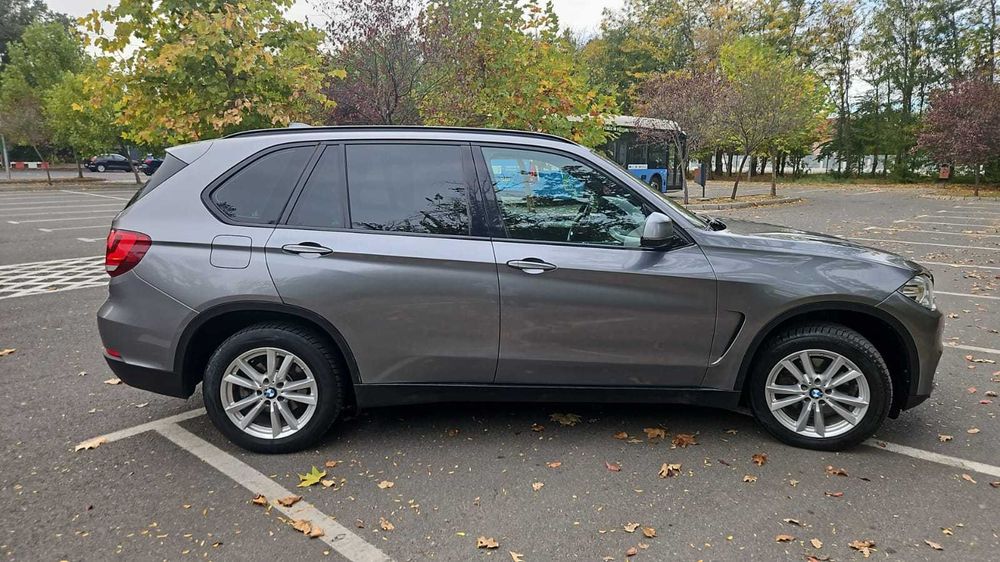 BMW X5 2 0d an fab 2016