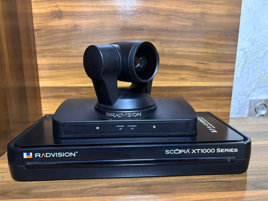 Radvision scorpia xt1000