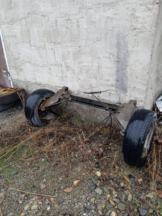 задний балька опел вектра