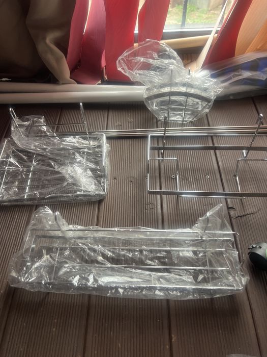 Кухненска мултифункционална поставка