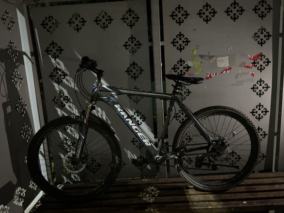 Велосипед Ranger