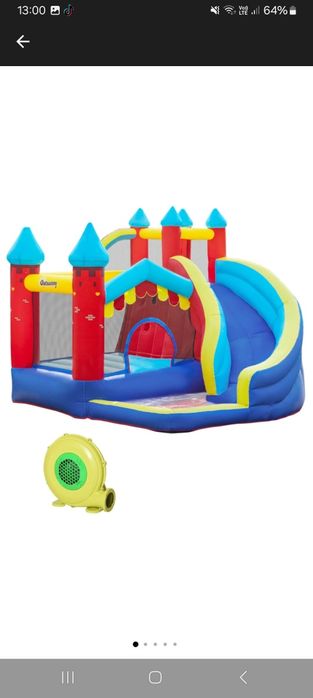 Castel gomflabil