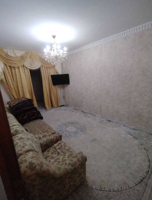 Сдается Квартира в Карасу! 3х комнатная, 70м2.   ЭЭЭ