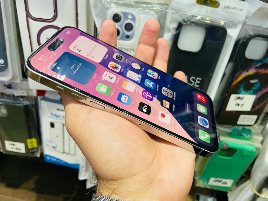 iPhone 14 Pro Max Memory  1 Terra Bitte NeverLock